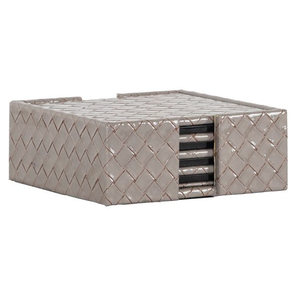 Wijn- en baraccessoires Vivi grey Richmond Interiors
