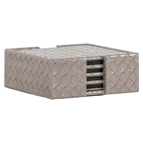 Wijn- en baraccessoires Vivi grey Richmond Interiors - Afbeelding 2