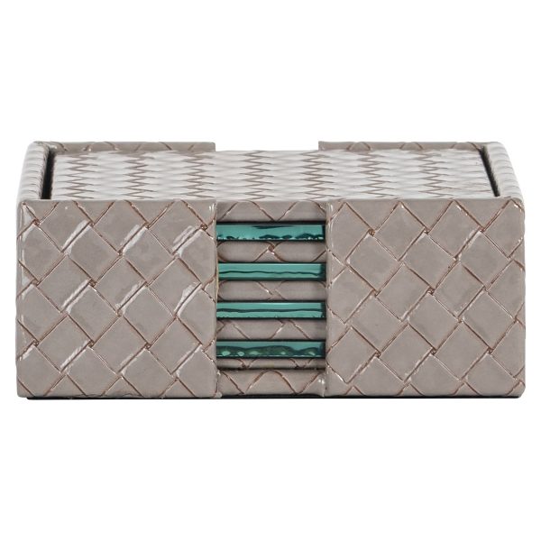 Wijn- en baraccessoires Vivi grey Richmond Interiors - Afbeelding 3