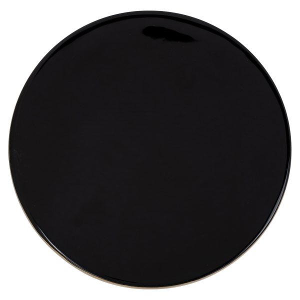Taartplateau Elena black/gold Richmond Interiors - Afbeelding 2