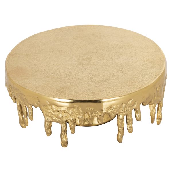 Taartplateau Carmona gold Richmond Interiors - Afbeelding 2