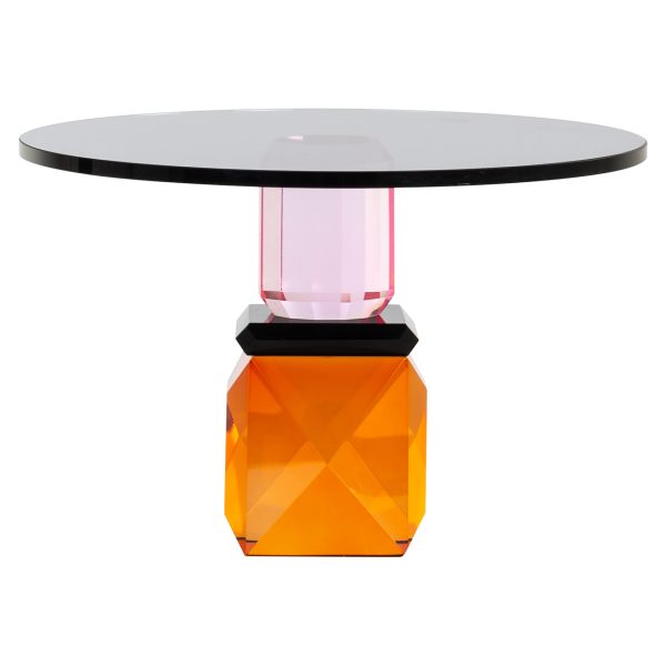 Taartplateau Feya orange Richmond Interiors - Afbeelding 2