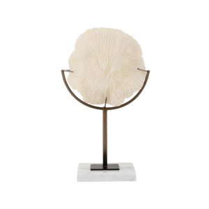 Decoratief object Jada white Richmond Interiors