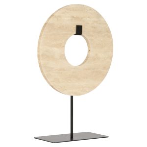 Decoratief object Manou beige small Richmond Interiors