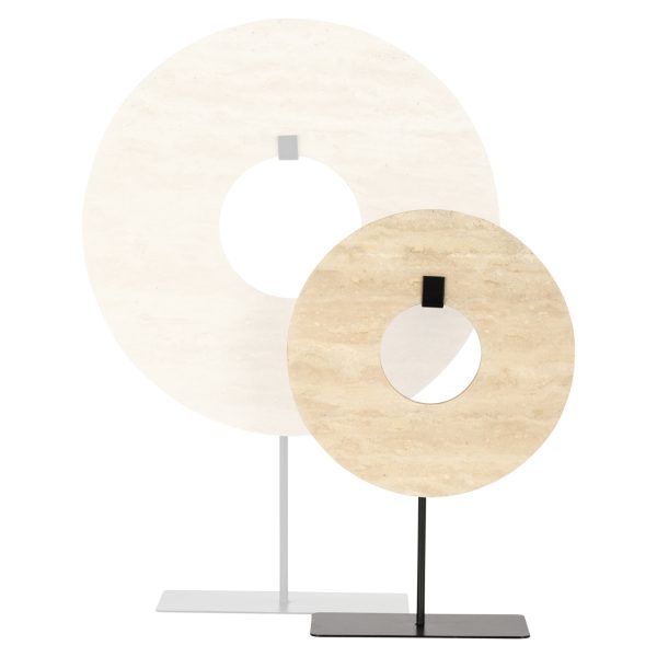 Decoratief object Manou beige small Richmond Interiors - Afbeelding 5