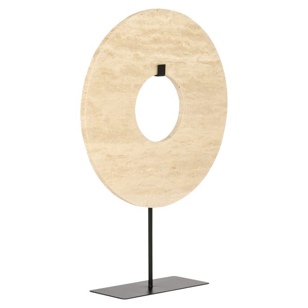 Decoratief object Manou beige large Richmond Interiors