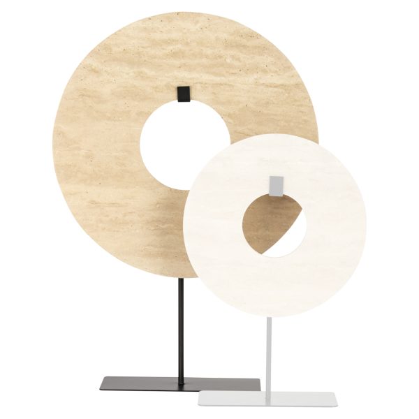 Decoratief object Manou beige large Richmond Interiors - Afbeelding 5