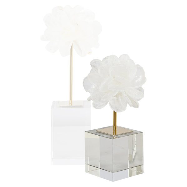 Decoratief object Eline white small Richmond Interiors - Afbeelding 5