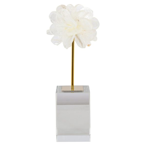 Decoratief object Eline white large Richmond Interiors - Afbeelding 3