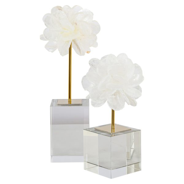 Decoratief object Eline white large Richmond Interiors - Afbeelding 5