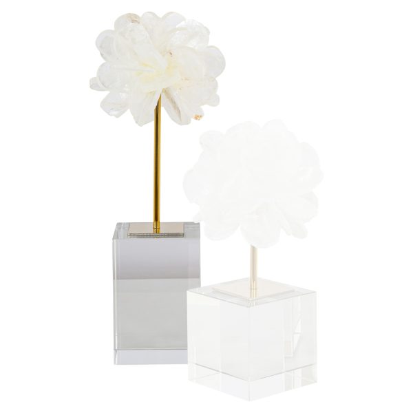 Decoratief object Eline white large Richmond Interiors - Afbeelding 6