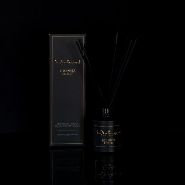 Geurstokjes Richmond black Richmond Interiors - Afbeelding 5