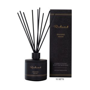 Geurstokjes Fragrance sticks black  (10 pieces) Richmond Interiors