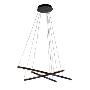 Hanglamp Amira black Richmond Interiors