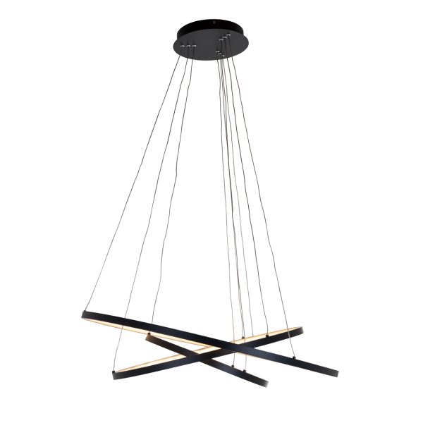 Hanglamp Amira black Richmond Interiors