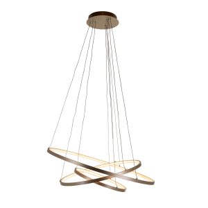 Hanglamp Amira gold Richmond Interiors