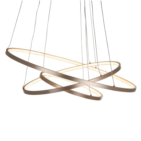 Hanglamp Amira gold Richmond Interiors - Afbeelding 2