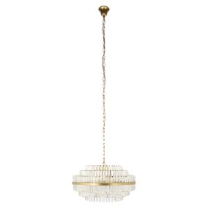 Hanglamp Desire brushed gold medium Richmond Interiors