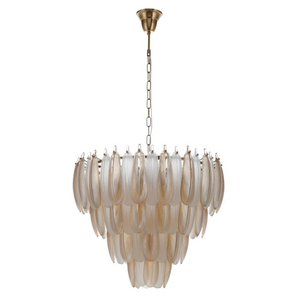 Hanglamp Chloe gold Richmond Interiors