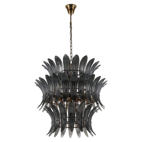 Hanglamp Salina smoke Richmond Interiors