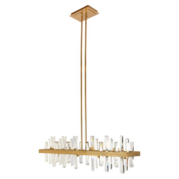Hanglamp Briget bronze Richmond Interiors - Afbeelding 2