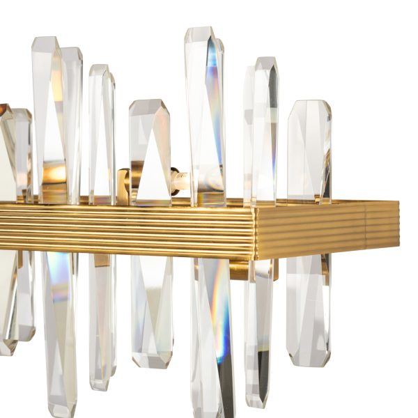 Hanglamp Briget bronze Richmond Interiors - Afbeelding 4