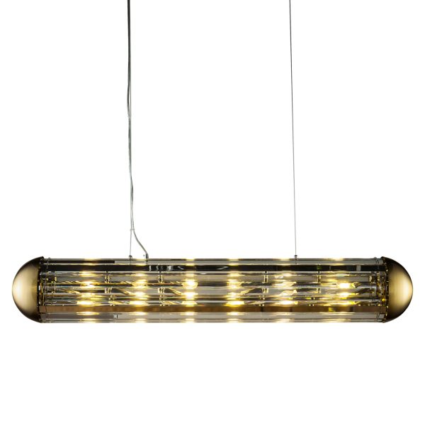 Hanglamp Mula bronze Richmond Interiors
