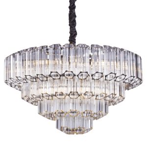 Hanglamp Bece chrome Richmond Interiors