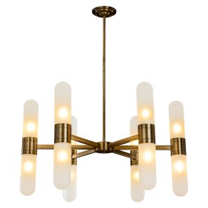 Hanglamp Tricon bronze Richmond Interiors