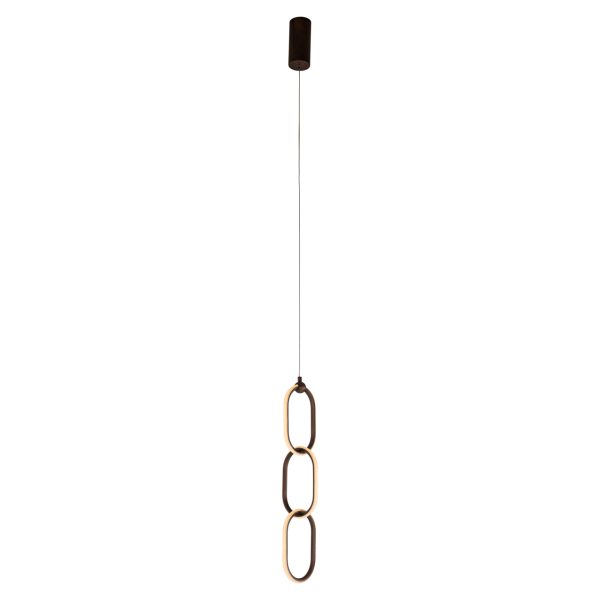 Hanglamp Lacey bronze Richmond Interiors