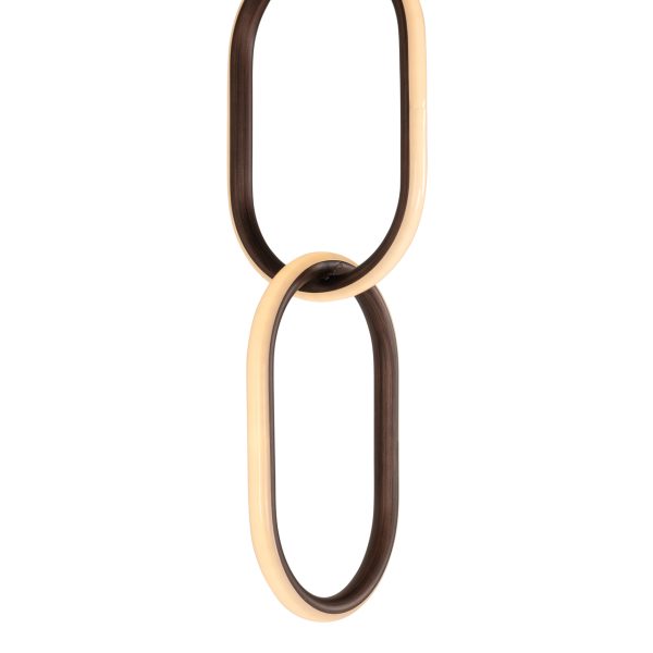 Hanglamp Lacey bronze Richmond Interiors - Afbeelding 3