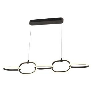 Hanglamp Layn bronze Richmond Interiors
