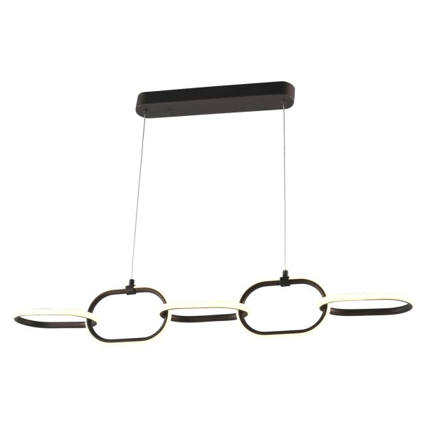 Hanglamp Layn bronze Richmond Interiors