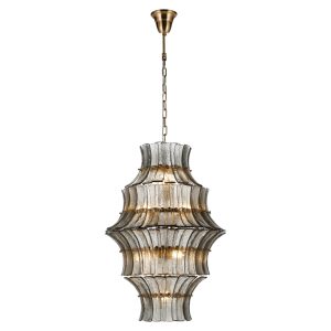 Hanglamp Colbey smoke Richmond Interiors