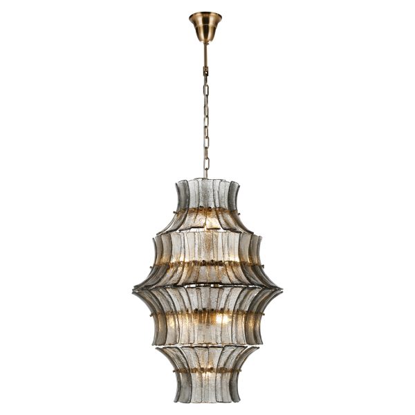 Hanglamp Colbey smoke Richmond Interiors
