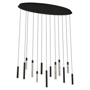 Hanglamp Oxley bronze large Richmond Interiors