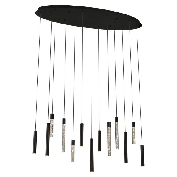 Hanglamp Oxley bronze large Richmond Interiors