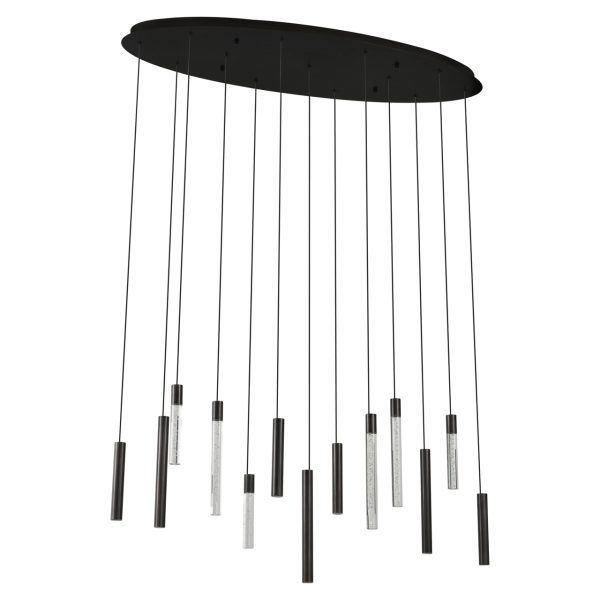 Hanglamp Oxley bronze large Richmond Interiors - Afbeelding 2