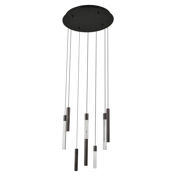 Hanglamp Oxley bronze small Richmond Interiors - Afbeelding 2