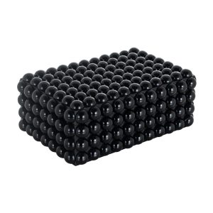 Opbergdoos Batool black large Richmond Interiors