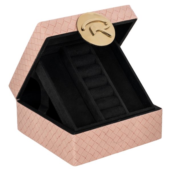Opbergdoos Rosaly pink Richmond Interiors - Afbeelding 5