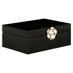 Opbergdoos Vivy black small Richmond Interiors