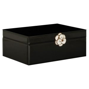 Opbergdoos Vivy black large Richmond Interiors