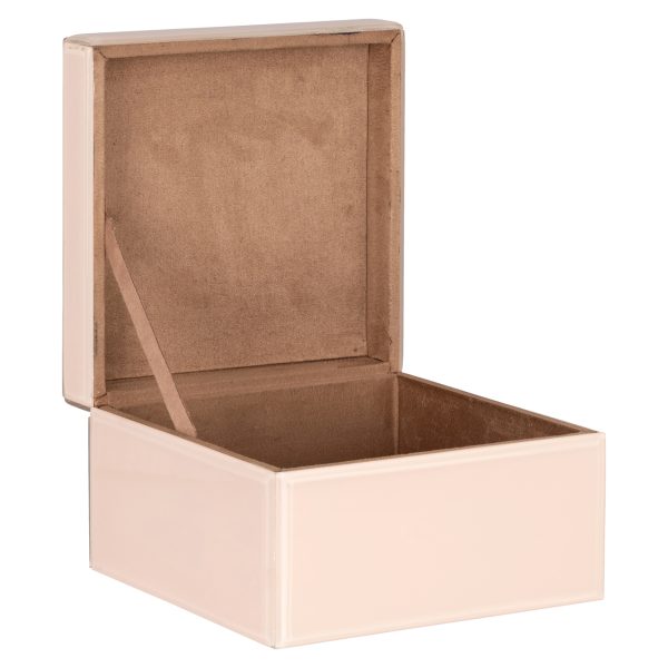 Opbergdoos Jalisa pink Richmond Interiors - Afbeelding 4