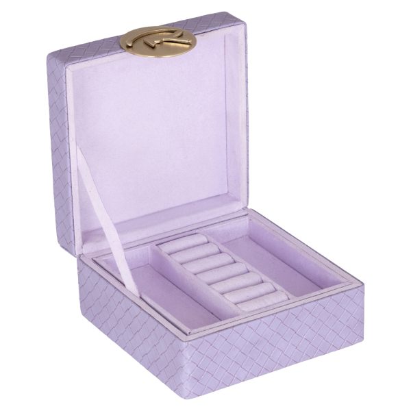 Opbergdoos Joelle purple small Richmond Interiors - Afbeelding 3