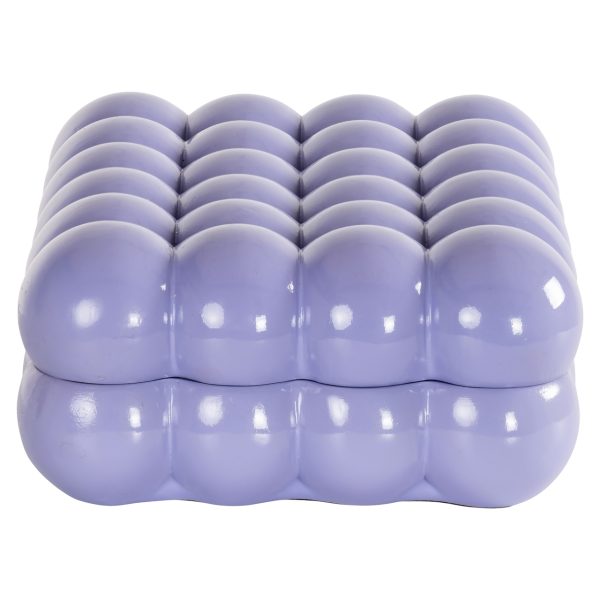 Opbergdoos Cece purple large Richmond Interiors - Afbeelding 5