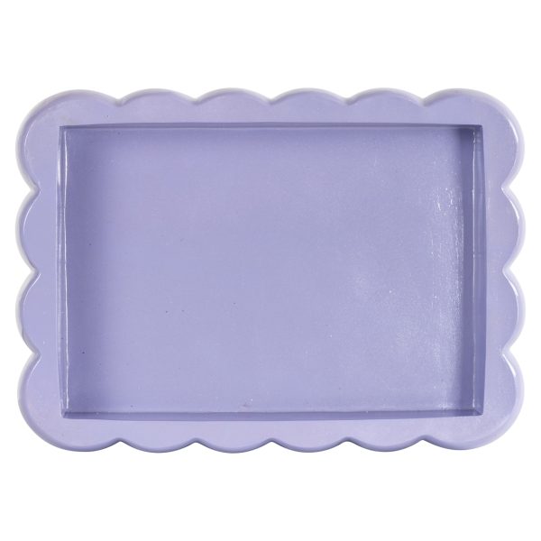 Opbergdoos Cece purple large Richmond Interiors - Afbeelding 6