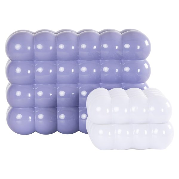 Opbergdoos Cece purple large Richmond Interiors - Afbeelding 9