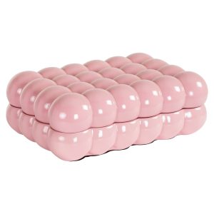 Opbergdoos Cece pink large Richmond Interiors