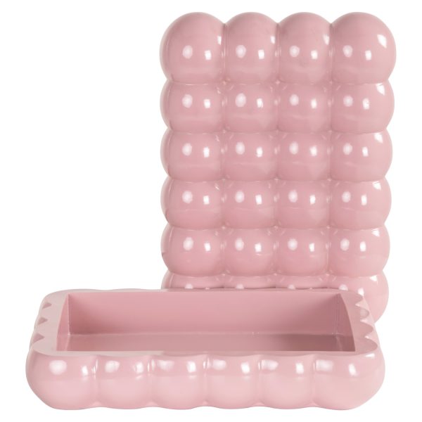 Opbergdoos Cece pink large Richmond Interiors - Afbeelding 2